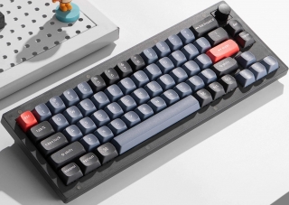 Keychron V2 QMK Brown Klavye