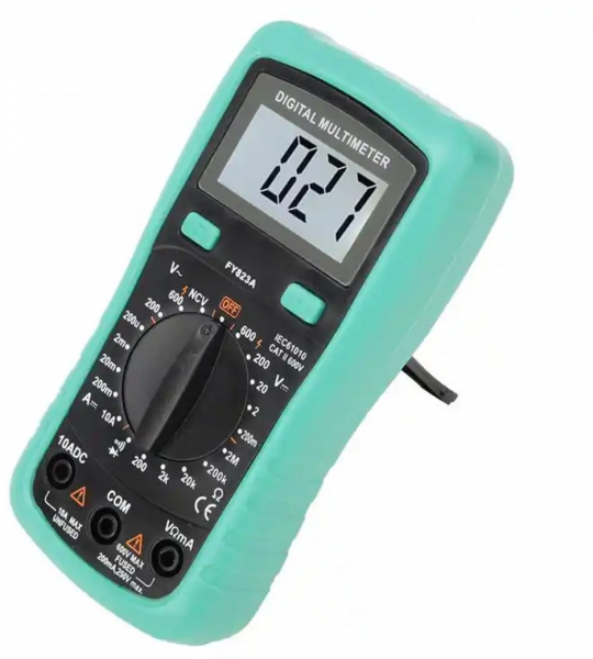 Powermaster FY823A Dijital Multimetre
