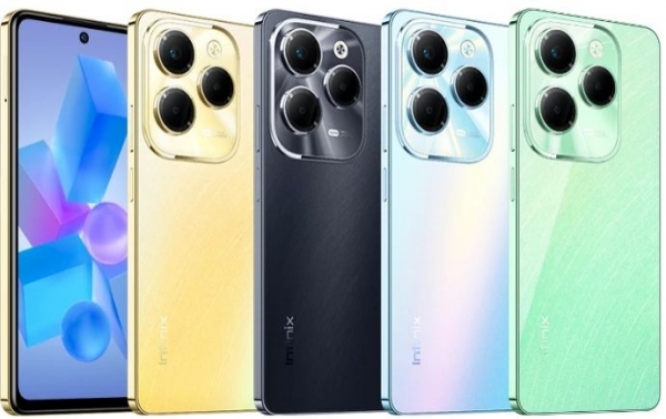 Infinix Hot 40 Pro (128 GB)