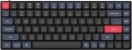 Keychron S1 QMK Red resim