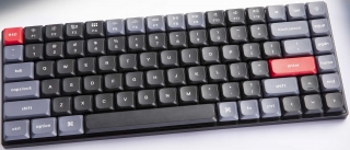 Keychron S1 QMK Red Klavye