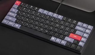 Keychron S1 QMK Red Klavye