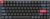 Keychron S1 QMK Red Klavye