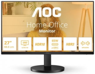 AOC U27B3CF Monitör