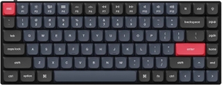 Keychron S1 QMK Red Klavye