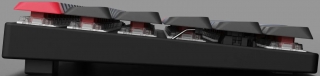 Keychron S1 QMK Red Klavye