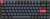 Keychron S1 QMK Red Klavye
