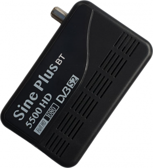 Sine Plus 5500 HD BT Uydu Alıcısı