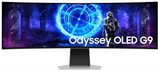 Samsung Odyssey OLED G9 49" LS49DG954SUXUF (S49DG954S) Monitör