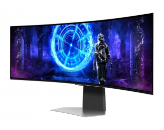 Samsung Odyssey OLED G9 49" LS49DG954SUXUF (S49DG954S) Monitör
