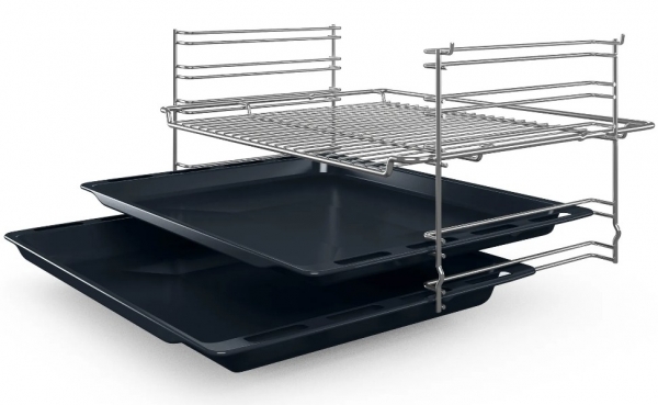 Bosch HBF512BB1T Ankastre Fırın