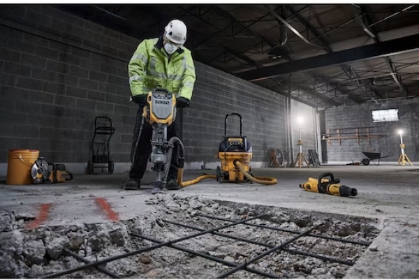 Dewalt D25966-QS Kırıcı