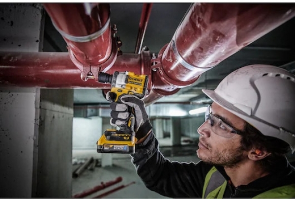 Dewalt DCF921E2T-QW Akülü Somun Sıkma