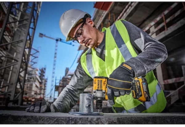 Dewalt DCF921E2T-QW Akülü Somun Sıkma
