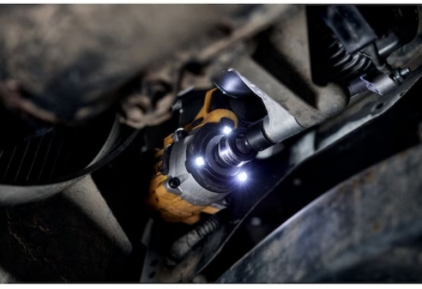 Dewalt DCF921E2T-QW Akülü Somun Sıkma