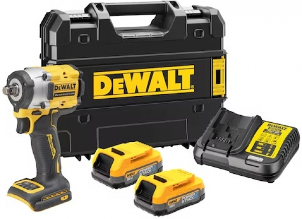 Dewalt DCF921E2T-QW Akülü Somun Sıkma