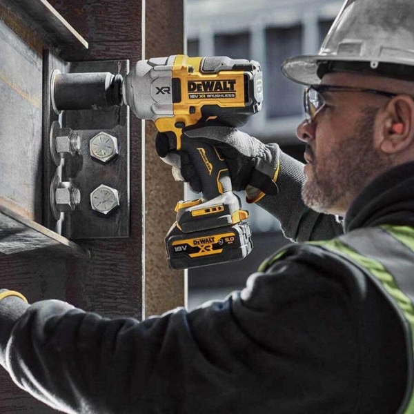 Dewalt DCF961NT-XJ Solo Akülü Somun Sıkma