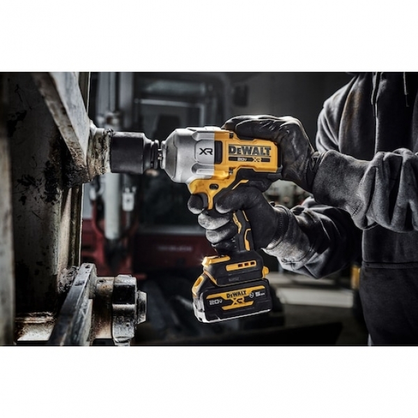 Dewalt DCF961NT-XJ Solo Akülü Somun Sıkma