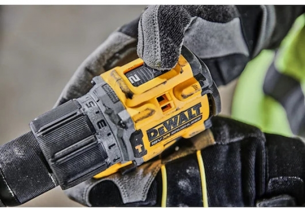 Dewalt DCD805E2T-QW Akülü Matkap