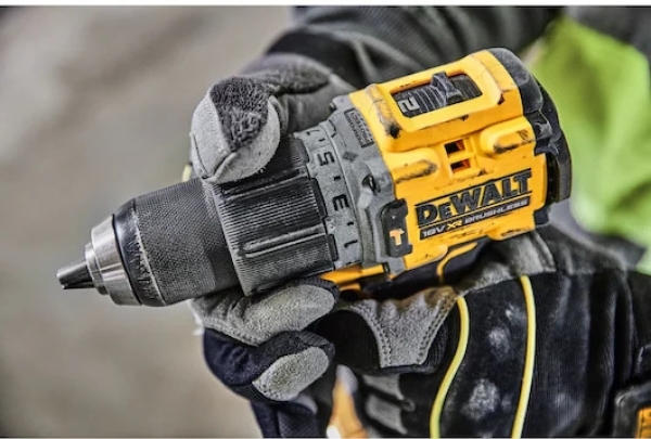 Dewalt DCD805E2T-QW Akülü Matkap