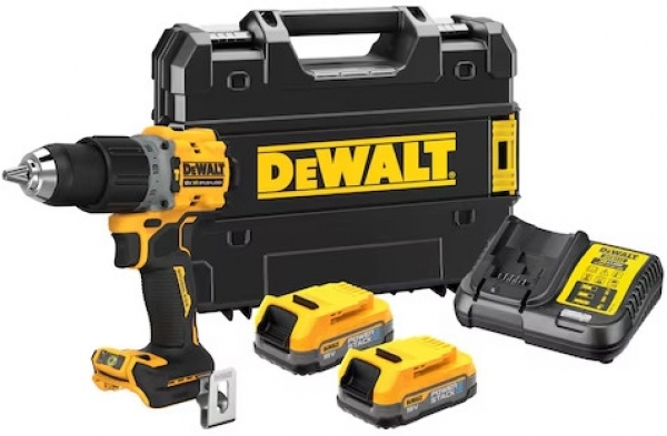 Dewalt DCD805E2T-QW Akülü Matkap