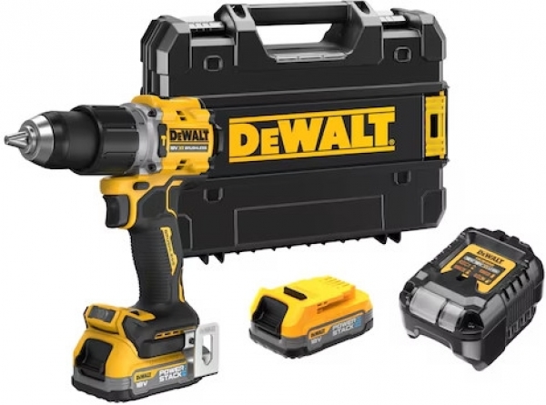 Dewalt DCD805E2T-QW Akülü Matkap