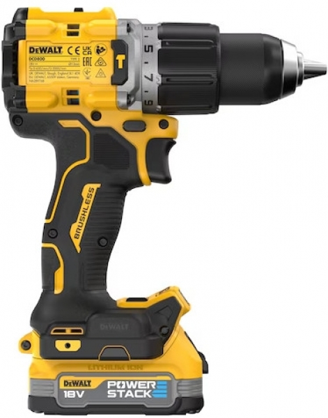 Dewalt DCD805E2T-QW Akülü Matkap