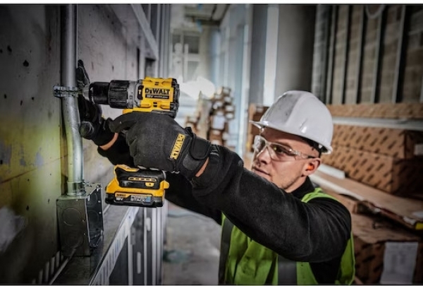 Dewalt DCD805E2T-QW Akülü Matkap