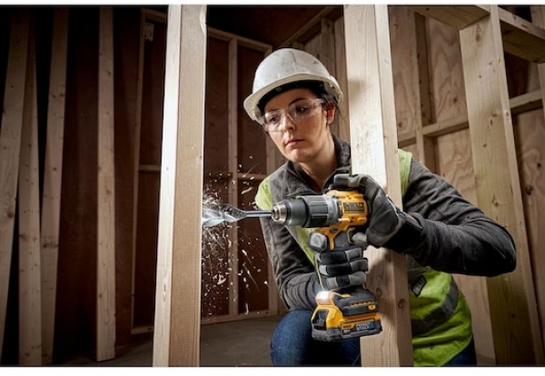Dewalt DCD805E2T-QW Akülü Matkap