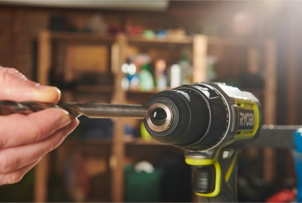 Ryobi RDD18-2C52S Akülü Matkap