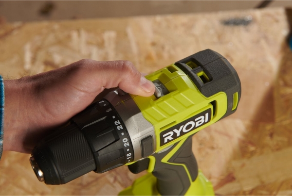 Ryobi RDD18-2C52S Akülü Matkap