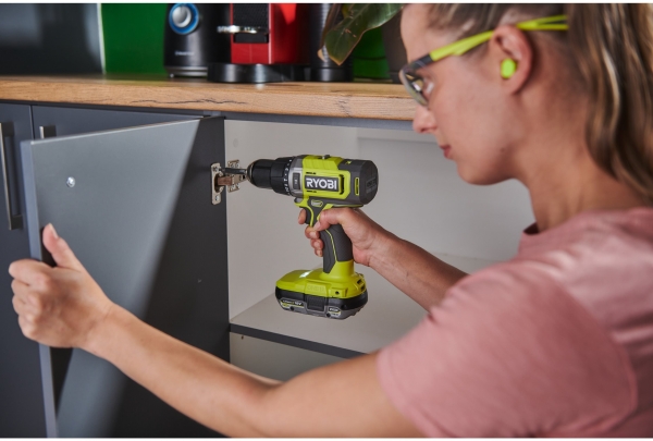 Ryobi RPD18-252TA17 Akülü Matkap
