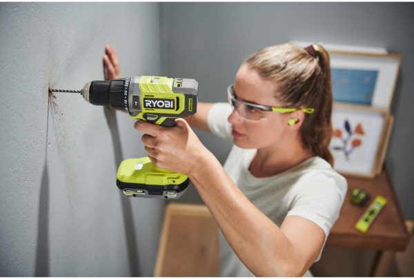 Ryobi RPD18-252TA17 Akülü Matkap
