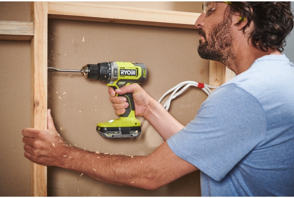 Ryobi RPD18-252TA17 Akülü Matkap