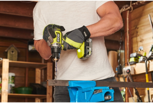 Ryobi RPD18-252TA17 Akülü Matkap