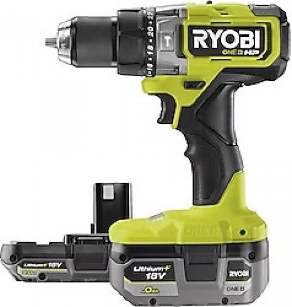 Ryobi RPD18-252TA17 Akülü Matkap