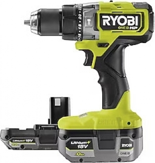 Ryobi RPD18-252TA17 Akülü Matkap