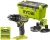 Ryobi RPD18-252TA17 Akülü Matkap