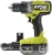 Ryobi RPD18-252TA17 Akülü Matkap
