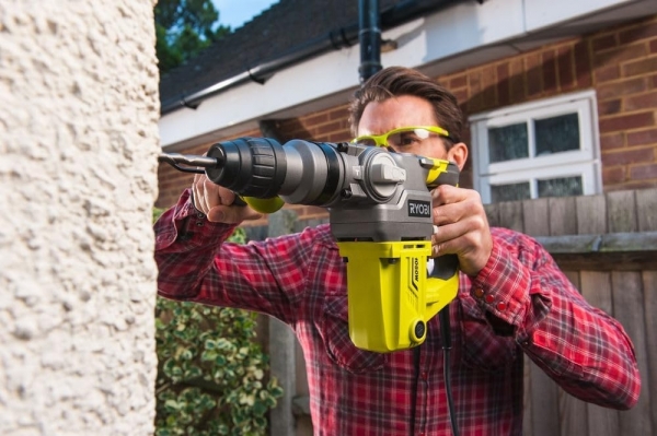 Ryobi RSDS1050-K Kırıcı