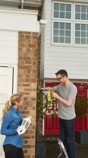 Ryobi RSDS1050-K Kırıcı