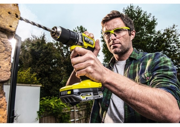 Ryobi RPD18C-220S Akülü Matkap