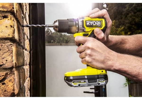 Ryobi RPD18C-220S Akülü Matkap