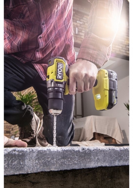 Ryobi RPD18C-220S Akülü Matkap