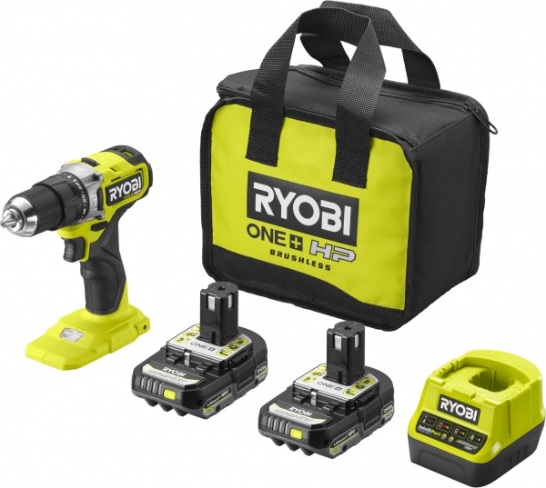 Ryobi RPD18C-220S Akülü Matkap