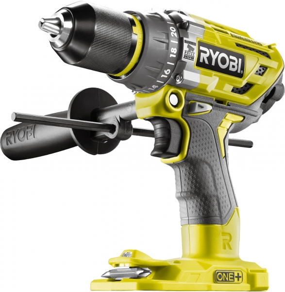 Ryobi R18PD7-0 Akülü Matkap (Aküsüz)
