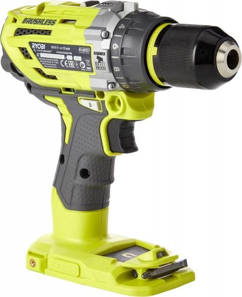 Ryobi R18PD7-252S Akülü Matkap (2 Akülü)