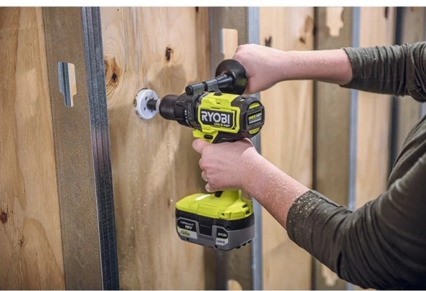 Ryobi RPD18X-242S Akülü Matkap