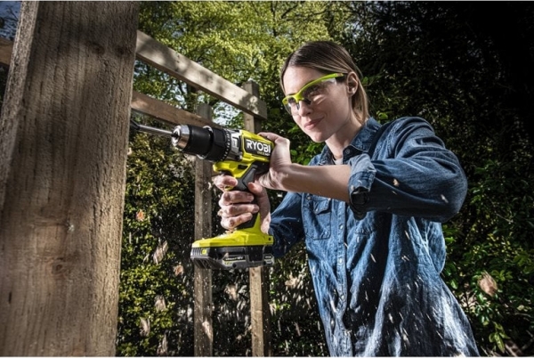 Ryobi RPD18X-242S Akülü Matkap