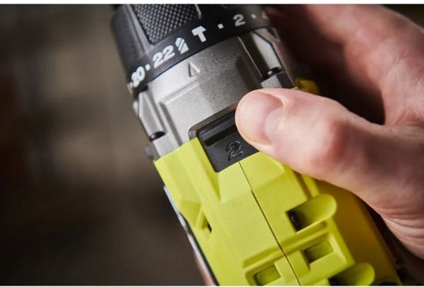 Ryobi RPD18X-242S Akülü Matkap
